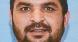 Seemingly quiet life of DC National Guard shooting suspect is revealed