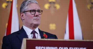 'Self-destructing' Keir Starmer fights to stop 'Streeting' plot