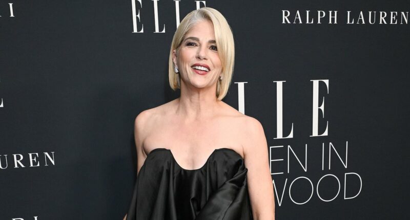 Selma Blair shares update on MS battle ahead of making her acting comeback