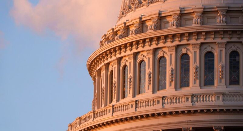 Senate Passes Bill To End Government Shutdown