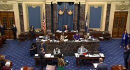 Senate approves bill to end longest government shutdown in US history