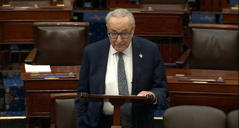 Senate approves bill to unleash Epstein files - sending to Trump for signature