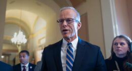 Senate holds rare Saturday session aimed at ending shutdown