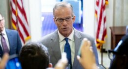 Senate talks continue over ending shutdown as Democrats weigh offer