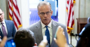 Senate talks continue over ending shutdown as Democrats weigh offer