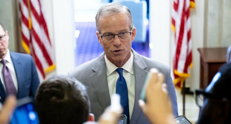 Senate talks continue over ending shutdown as Democrats weigh offer