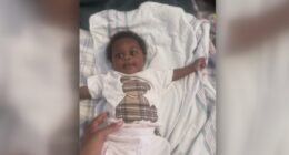 Sentencing for father who pleaded guilty to running over, killing 8-month-old son postponed