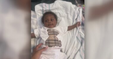 Sentencing for father who pleaded guilty to running over, killing 8-month-old son postponed