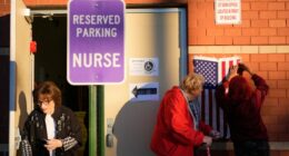 Several New Jersey polling places receive threats similar to ones that disrupted voting last year