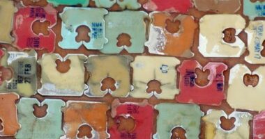 Bread tags set to be hit by NSW plastics ban.