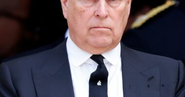 'Sex drugs' at party Andrew held for Epstein and Ghislaine Maxwell