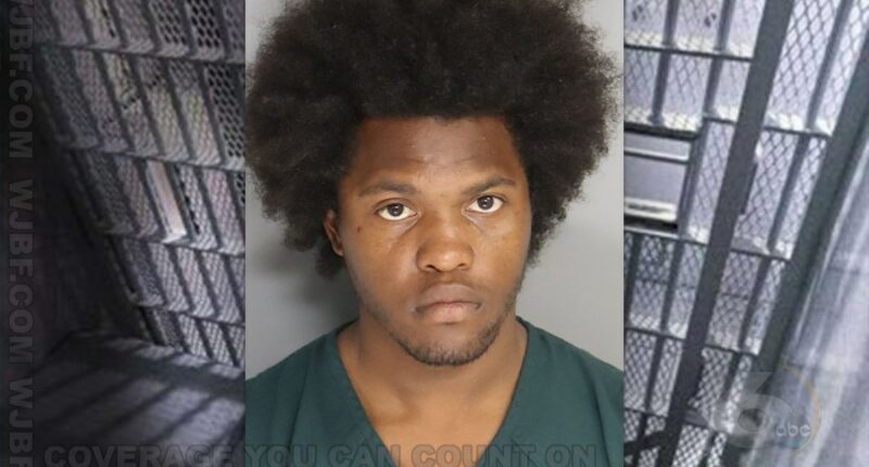 Sexual battery charges filed against Aiken County substitute teacher