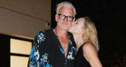 Sharon Horgan's ex Jeremy mourns girlfriend as she dies aged 42