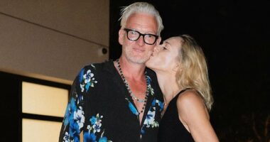 Sharon Horgan's ex Jeremy mourns girlfriend as she dies aged 42