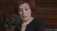 Sharon Osbourne details secret fall Ozzy had