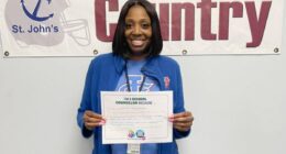 She was Teacher of the Year... then came the alleged moment of madness