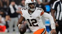 Shedeur Sanders In ‘Grind Mode’ Ahead Of Browns Vs. 49ers