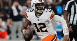 Shedeur Sanders In ‘Grind Mode’ Ahead Of Browns Vs. 49ers