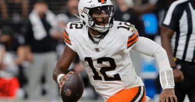 Shedeur Sanders In ‘Grind Mode’ Ahead Of Browns Vs. 49ers