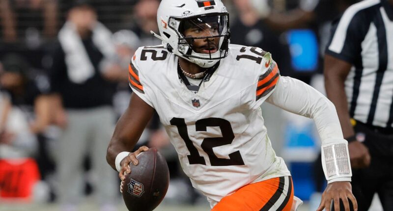 Shedeur Sanders In ‘Grind Mode’ Ahead Of Browns Vs. 49ers
