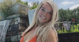 Shelli had blurred vision, dizziness and headaches. Doctors said it was nothing. But then discovered her brain was 'falling out' of her skull