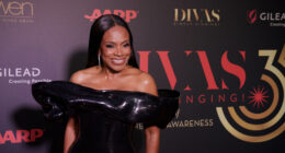 Sheryl Lee Ralph celebrates 35 years of 'DIVAS Simply Singing! Raising Health Awareness'