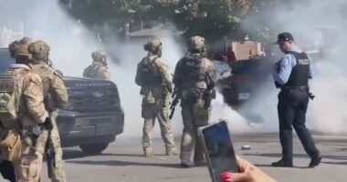 Shots fired at Border Patrol agents in Chicago: DHS