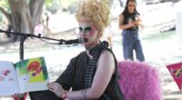 Showdown looms over LGBTQI bid to overturn ban on drag storytime