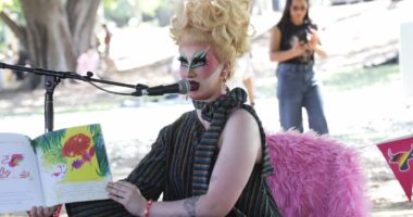 Showdown looms over LGBTQI bid to overturn ban on drag storytime