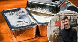 Silver prices soaring: The 'forgotten metal' suddenly outshining gold - DAN HATFIELD on why your old jewellery could be a cash windfall