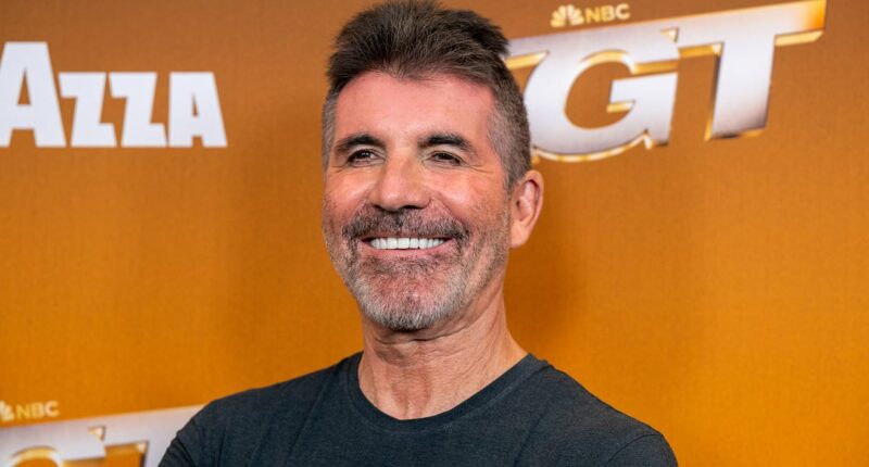 Simon Cowell reveals he's using controversial blood filtering trend