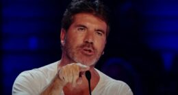 Simon Cowell reveals whether he ever regrets his brutal talent show judge demeanour as he reflects on his career
