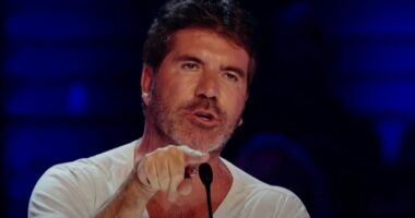 Simon Cowell reveals whether he ever regrets his brutal talent show judge demeanour as he reflects on his career