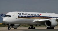 Singapore Airlines earnings sink 82% in second quarter, well below forecasts on Air India drag