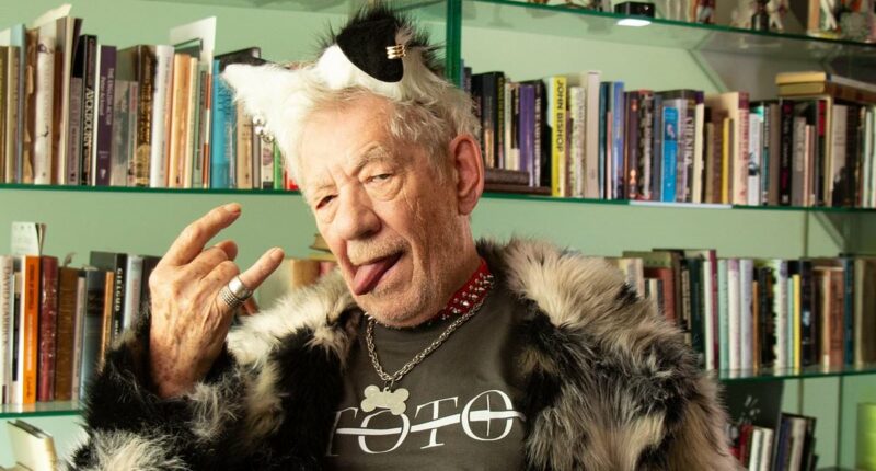 Sir Ian McKellen and Jeremy Corbyn to star in drag-heavy pantomime