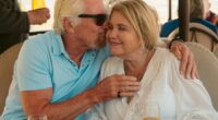 Sir Richard Branson reveals his wife Joan died 'painlessly'