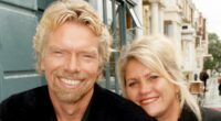 Sir Richard Branson's wife Joan dies