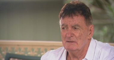 Mr McCrow has been left to grapple with the reality of life without his daughter for almost three years.