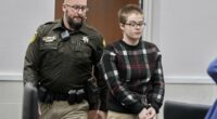 Slender Man stabber Morgan Geyser captured after cutting off monitor