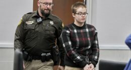 Slender Man stabber Morgan Geyser captured after cutting off monitor
