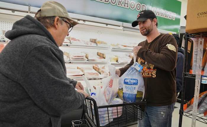 Small grocers and convenience stores feel an impact as customers go without SNAP benefits