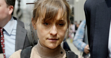 Allison Mack Ap