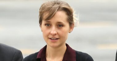 Smallville star Allison Mack confirms marriage to former neo-Nazi