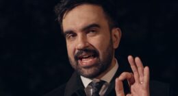 Socialist Hypocrite Mamdani Jets to Luxury Puerto Rico Resort