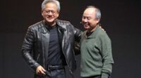 SoftBank sells its entire stake in Nvidia for $5.83 billion