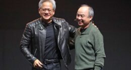 SoftBank sells its entire stake in Nvidia for $5.83 billion