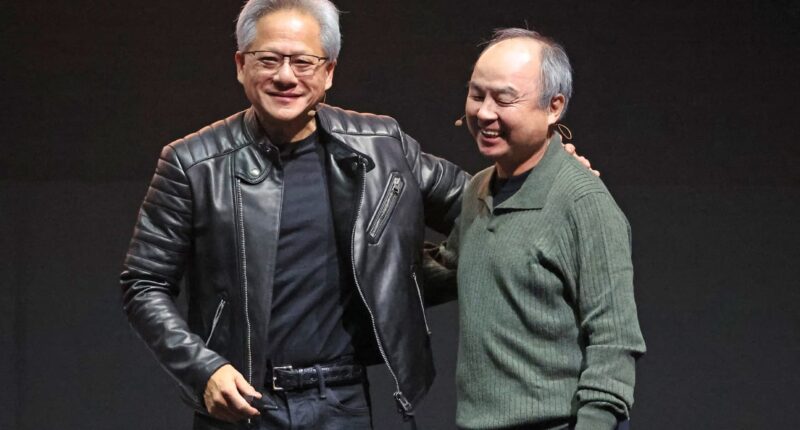 SoftBank sells its entire stake in Nvidia for $5.83 billion