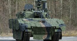 Soldiers developed hearing problems weeks before tanks declared safe