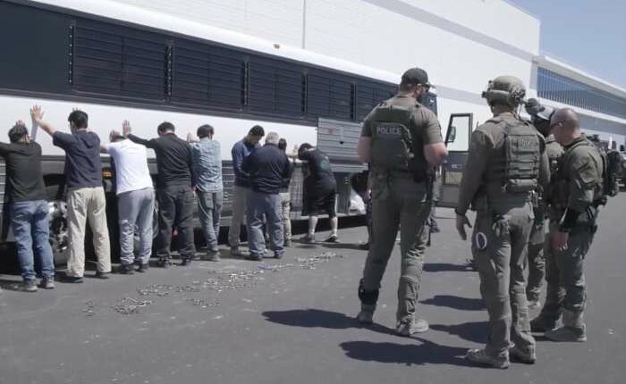 Some Korean workers detained in Georgia immigration raid have returned to their jobs at Hyundai site