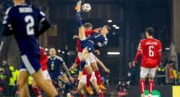 Some may call it sacrilege, but here's why Scott McTominay has usurped the previously untouchable Archie Gemmill in Daily Mail Sport's greatest Scotland goal of all time!